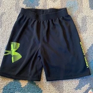 Under Armour Boys Shorts